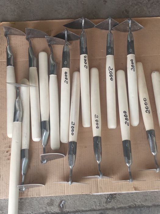 Продам тяпочки. Самодельные