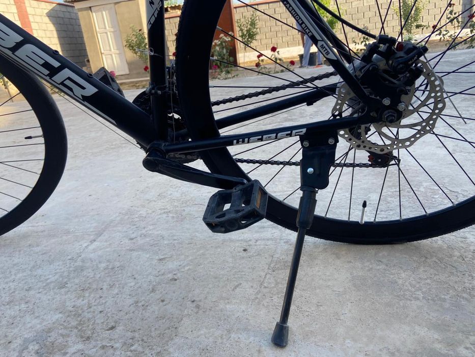 Велосипед шоссейный