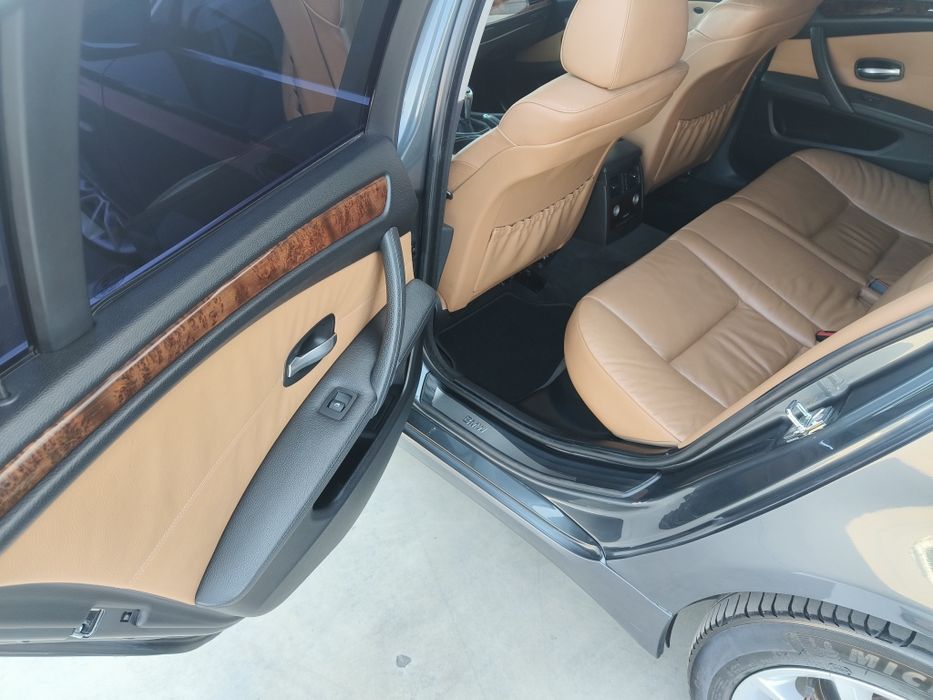 Bmw e60 520 dM47