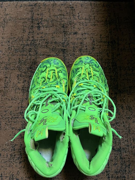 Ghete de baschet PUMA x LAMELO BALL MB.03 LaFrancé Marime 47