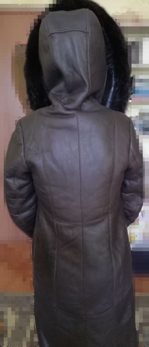 Дублёнку продам, в хорошем состоянии