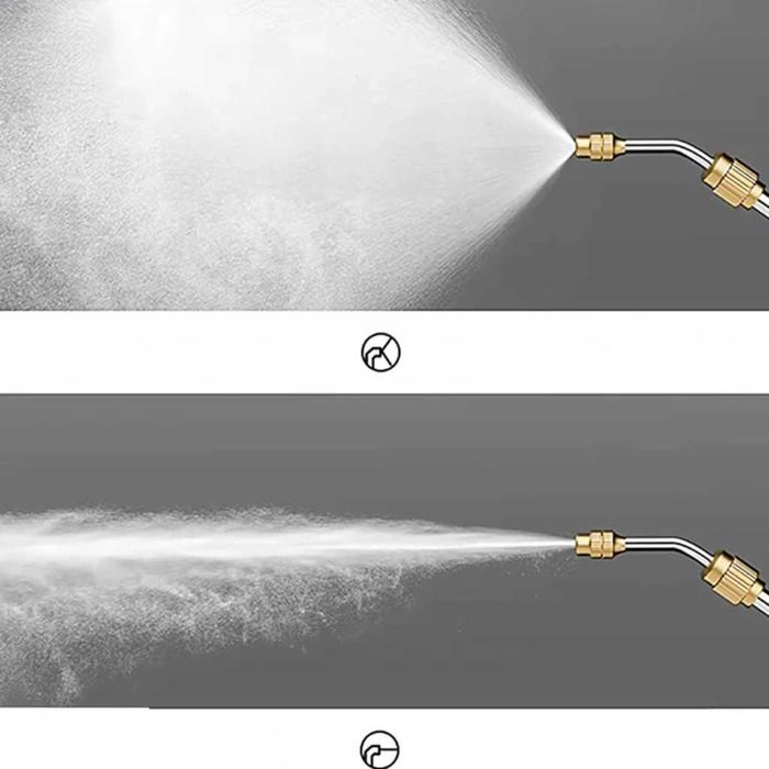 Електрическа градинска пръскачка с батерия 2200 Mah, налягане, 5L