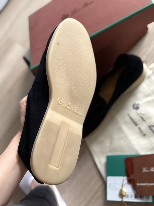Vand papuci Loro Piana