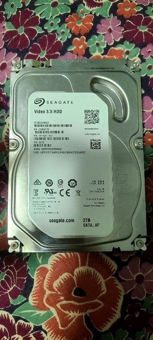 Hdd 2tb 10tb bor b/u