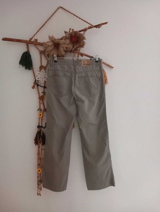 Pantaloni jeans de vară bărbați, mărimea m