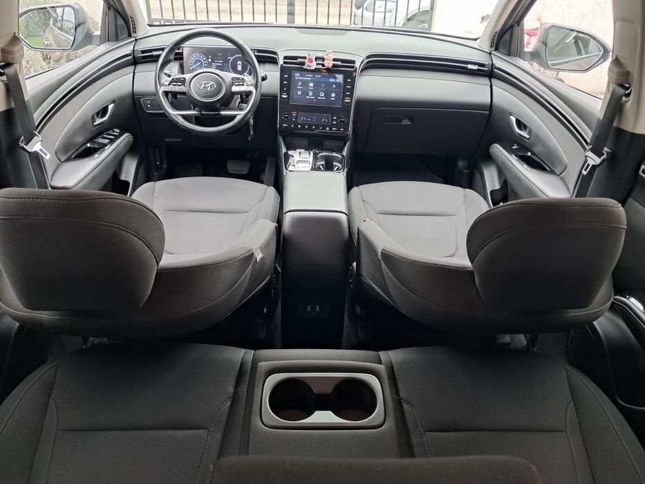 Hyundai Tucson an 2022 1.6 L 230 CP 62.000 km 4WD