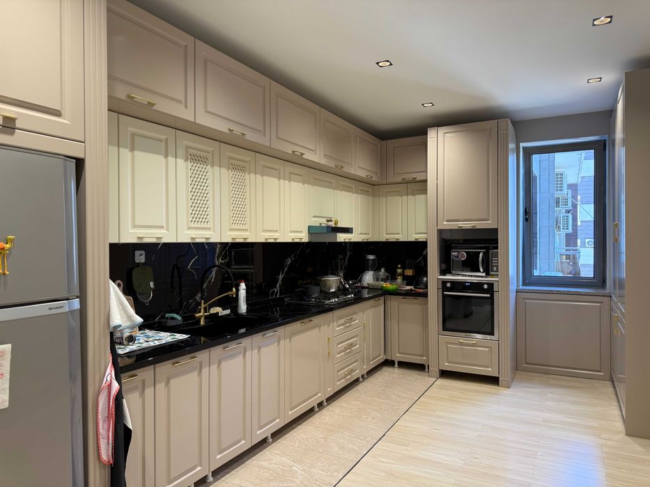 Хувайдо Резиденс новостройка 5/3/6 квадратура 134 м2 Ор-р Хавас,мойка