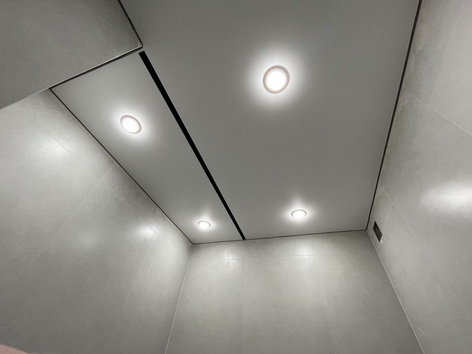 Натяжные потолки натяжной потолок не дорого!