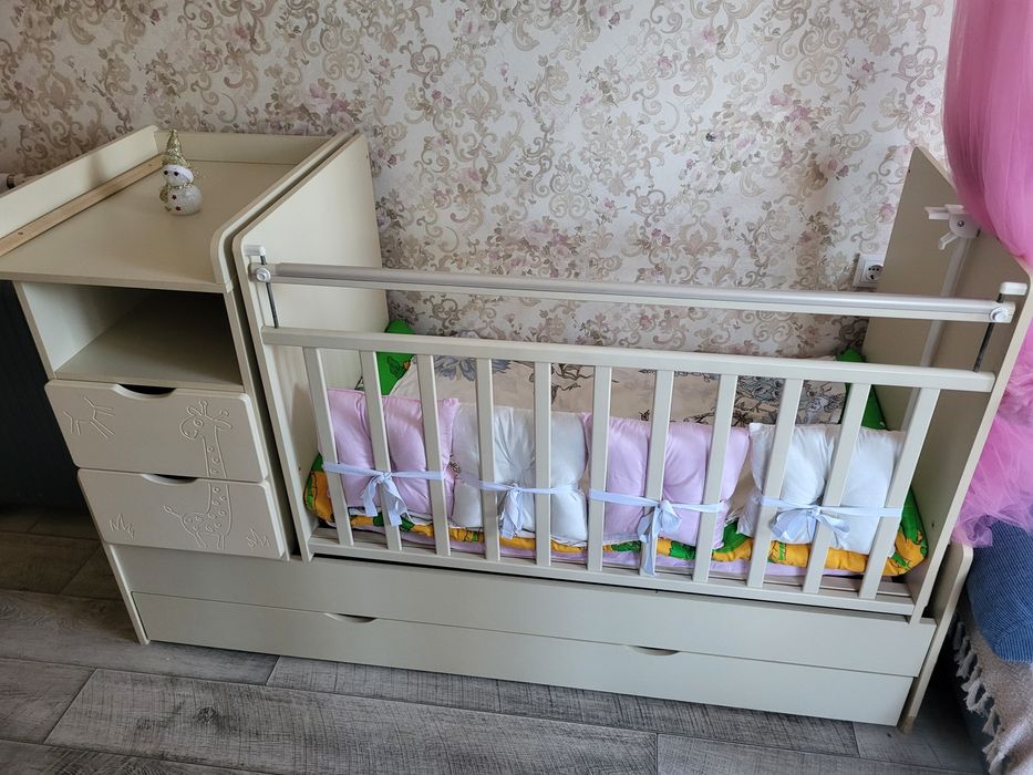 Прдом манеж детский