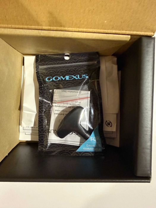 Въдица HTO Nebula и макара Shimano Twin Power