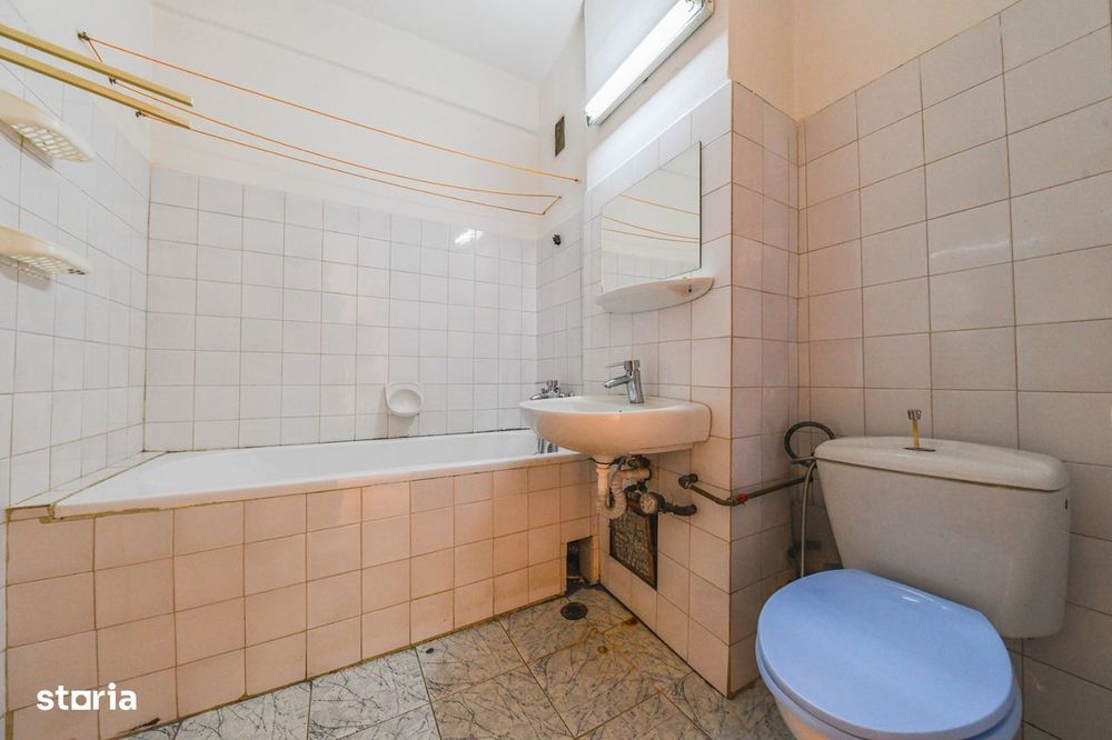 Apartament cu 2 camere, 65 mp, etaj intemediar,zona Calea Floresti — fotografia 3