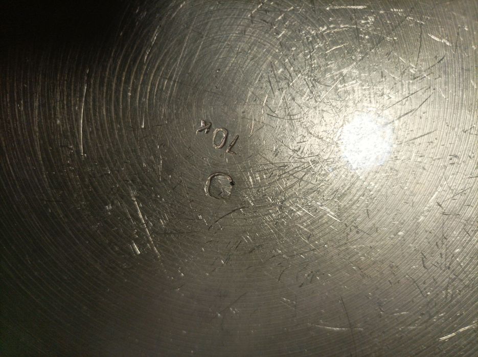 Продам тазик латунный из СССР