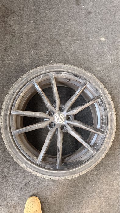 Jante Pretoria R19 OE Negre - Fara cauciucuri