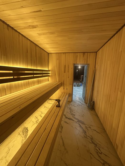 Баня  сауна парилок подключь