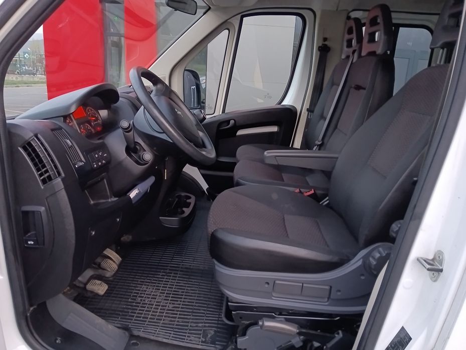 Пежо боксер 2.2 хди Peugeot Boxer 2.2 Hdi