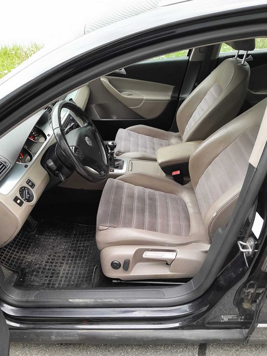 Volkswagen Passat 2009 2.0tdi 140cp Euro5 highline pret 3650eu neg