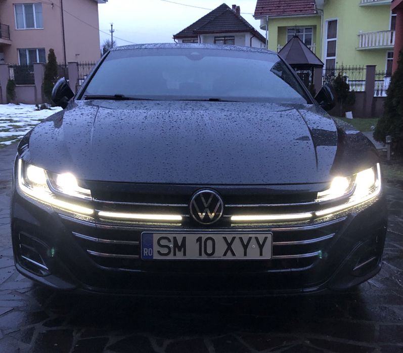 VW ARTEON  R Line Quatro  2022