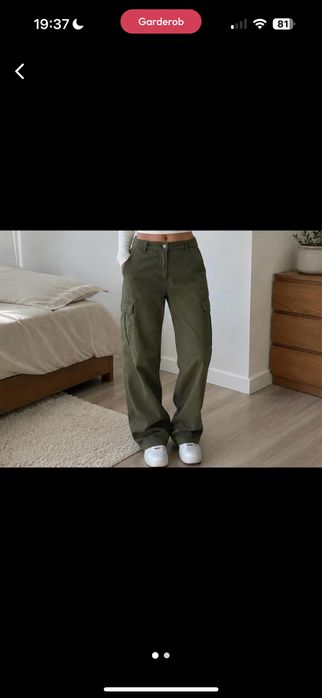 Джинсы Pull&bear