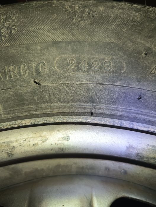 Зимняя резина 185/70/14