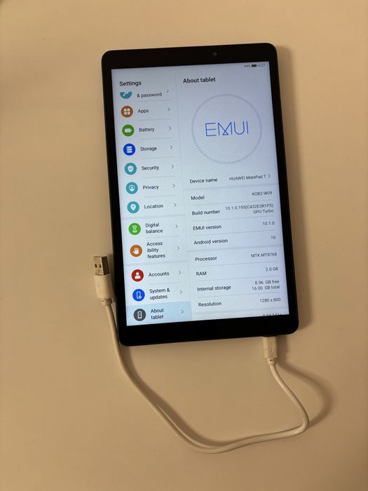 Huawei MatePad T8