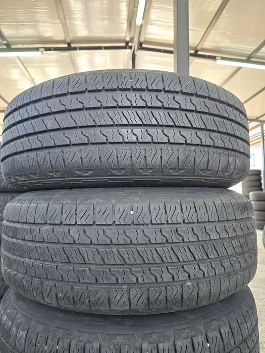 4 Броя Гуми 255/65/18 Goodyear 8mm 23dot