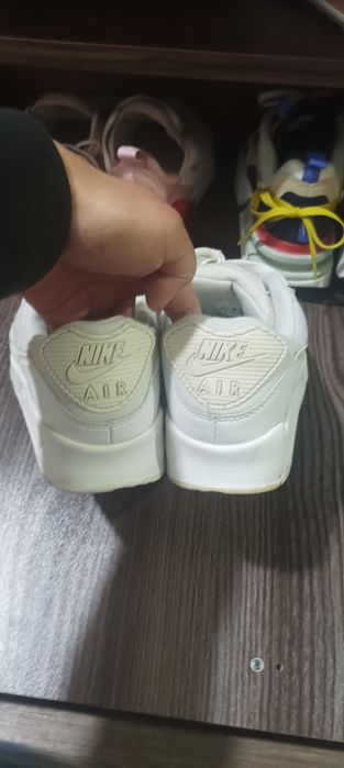 Дамски маратонки Nike air max 90