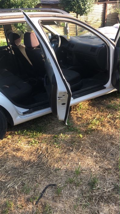 Vw golf 4, 1.9 diesel, ALH