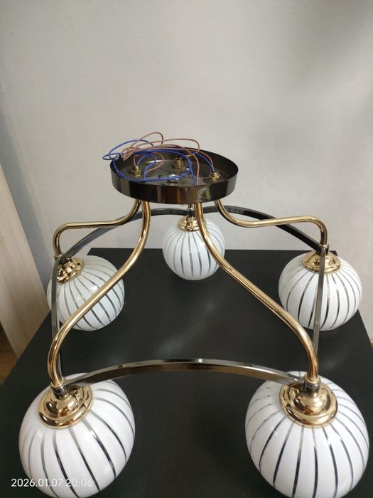 Светильник, торшер,