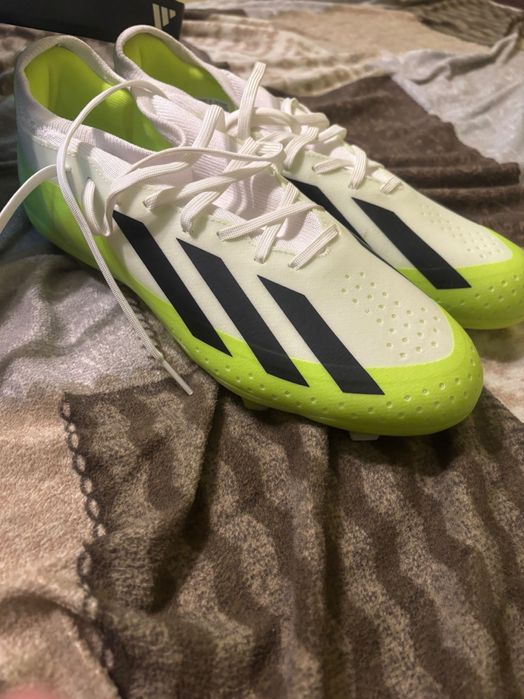 Бутонки Adidas crazy fast