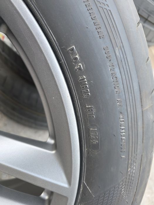 Roti de vara pentru  Audi Q7, Q8 pe 21 noi