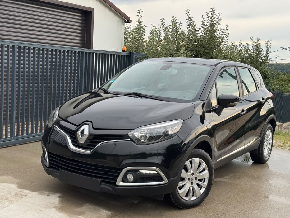 Renault CAPTUR 1.5 dCi , 0.9 Adus Recent
