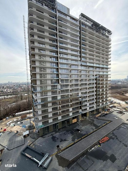 Apartament cu 2 camere de vanzare // ONE High District