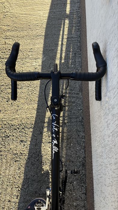 Bicicleta/Cursiera Van Rysel EDR ROAD AF 105 XL