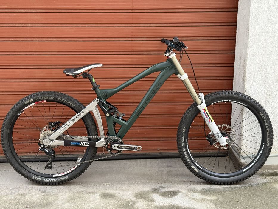 DH колело Mondraker Summum 2014