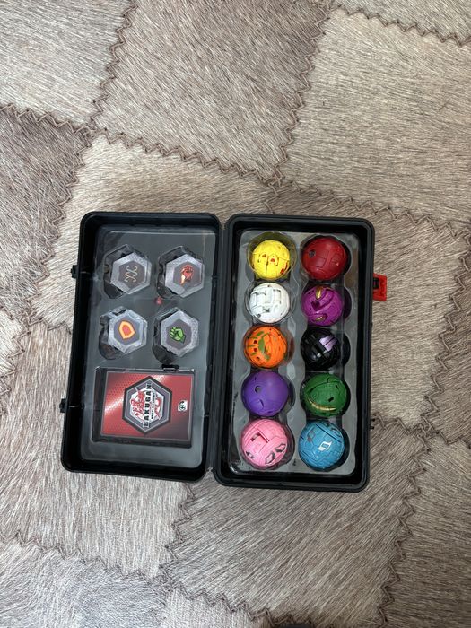 Продам набор бакуганов