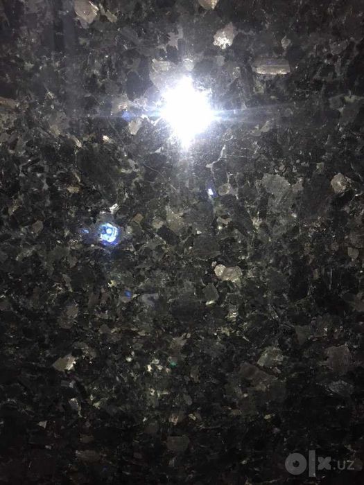 Украинский Лабарадорит/Volga Blue Granite