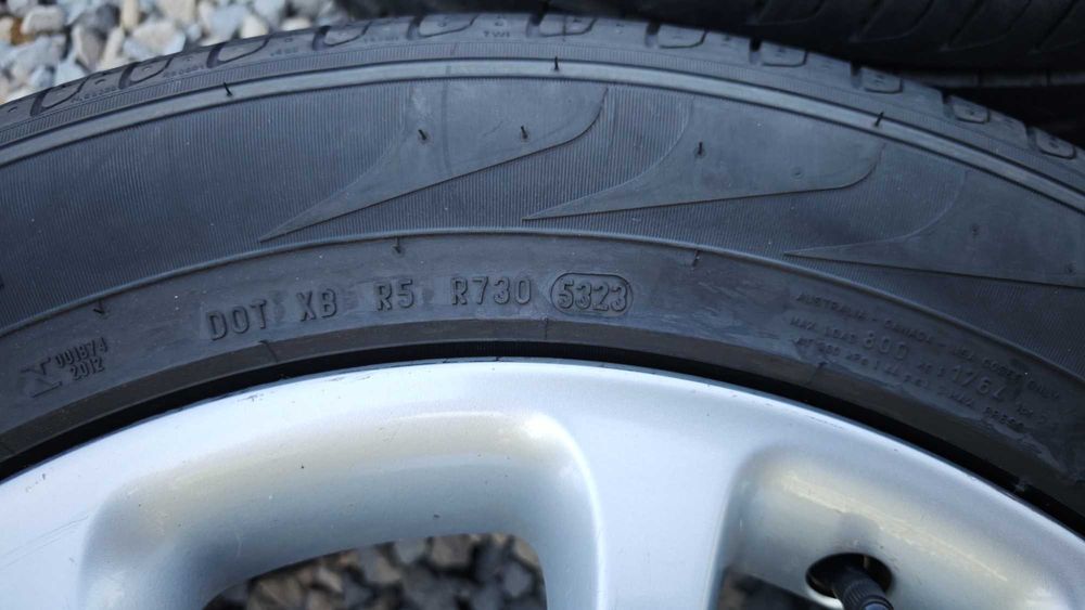 Лизинг TBi 18''Cr-v 225 60 18 Джанти+Гуми PIRELLI DOT5323 Honda