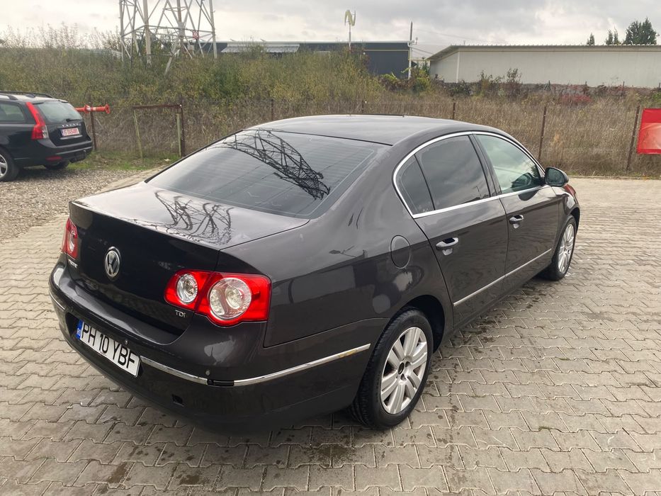 VOLKSWAGEN Passat 2006 — imagine 5