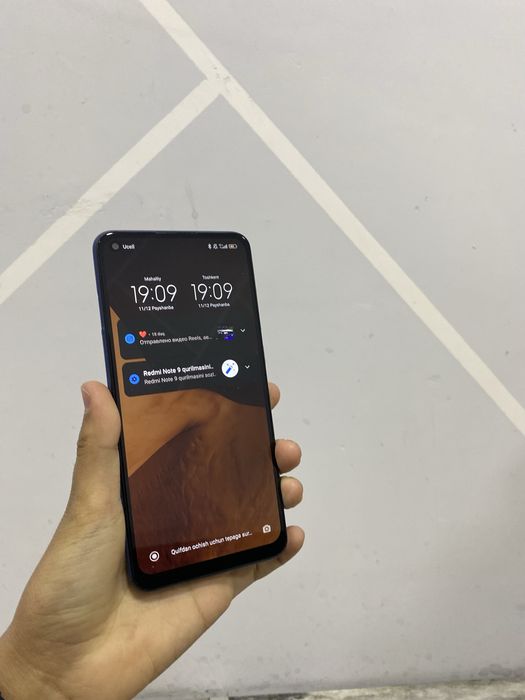 Ideal holatda redmi not9 4/64