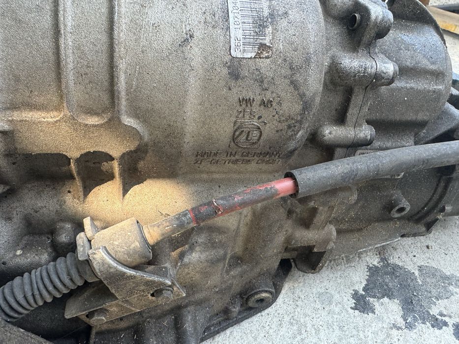 AUDI A6 3.0 Diesel Gearbox ZFS автоматична скоростна кутия