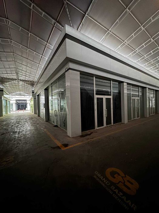 Grand bazaar, Magazin 60m2, Гранд базар Дукон