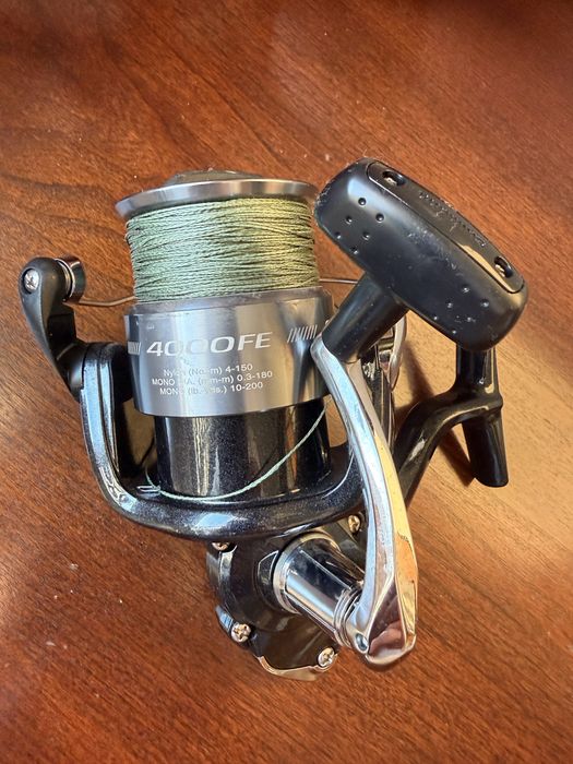 Макара “Shimano” 4000