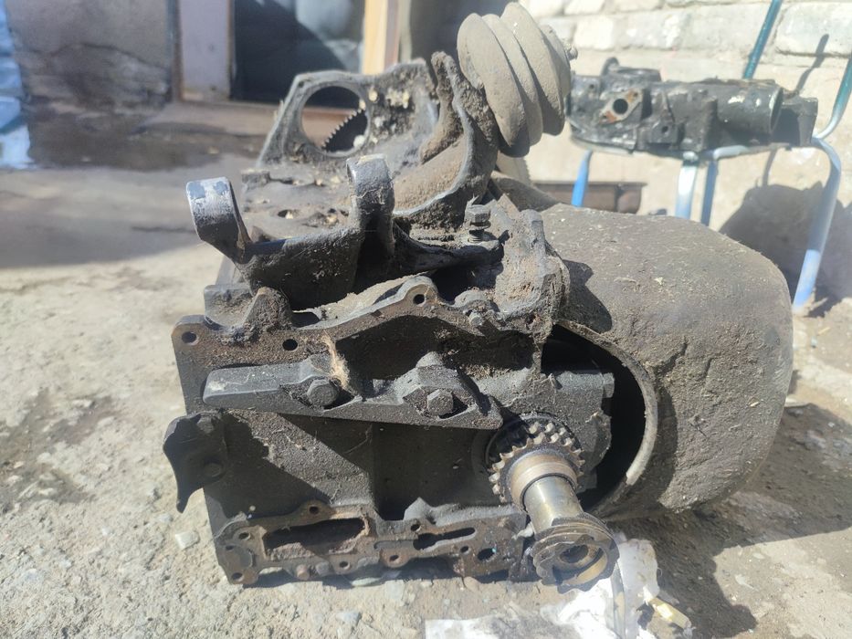 Продам блок двигателя от opel