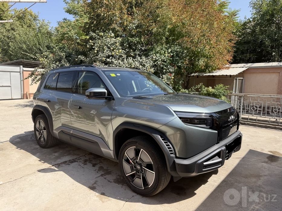 Продается BYD LEOPARD 3
