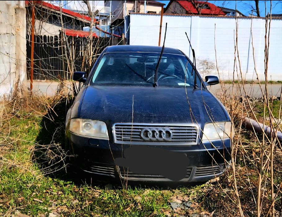 Audi A6 2.5 TDI Quattro 2005 Radiată