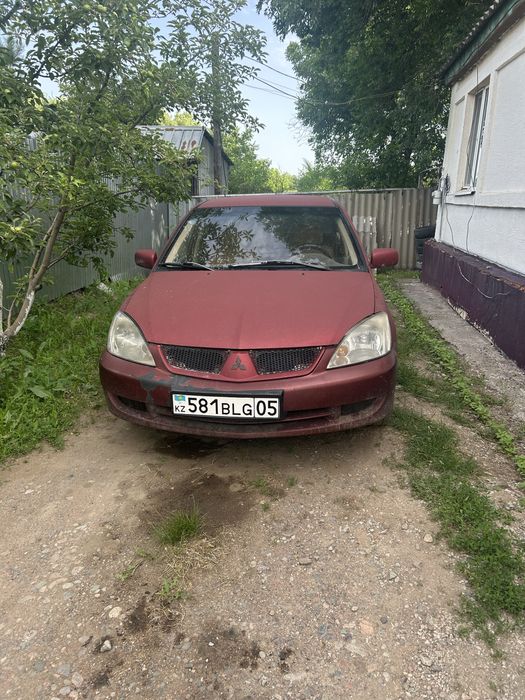 Срочно продам лансер 9