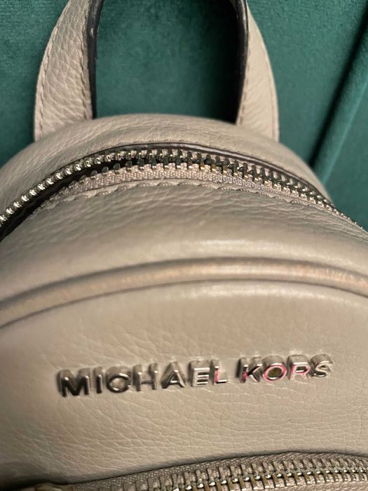 Michael Kors geanta ghiozdan, autentic, retail 430 euro