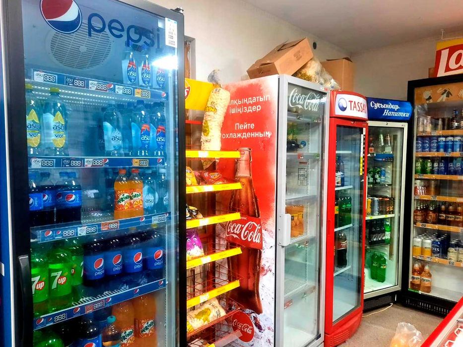 Продается продуктовый магазин