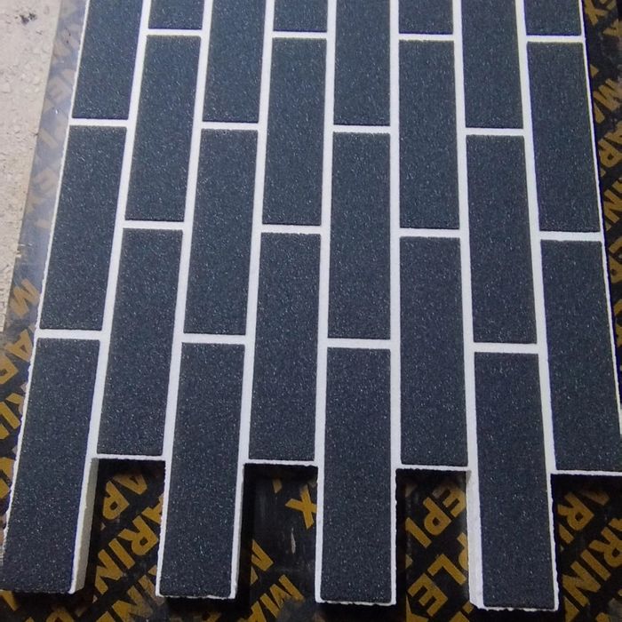 Мраморный клинкер, термопанели