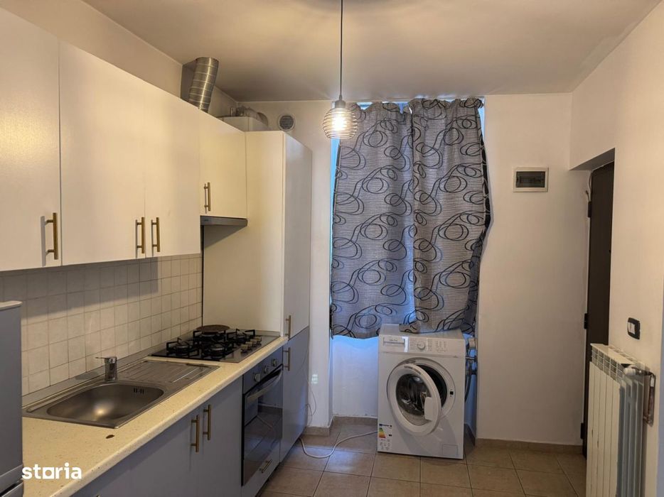 Apartament 1 camera + mezanin, 38 mp, zona Piata Unirii